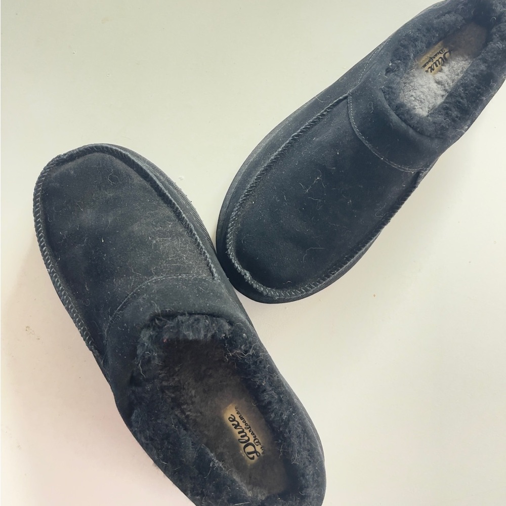 Dearfoams…SLIPPERS… Size 13…menswear